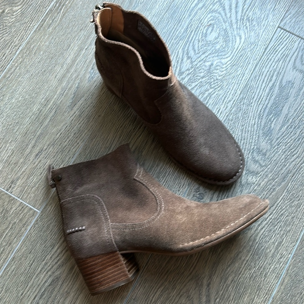 UGG Suede Booties